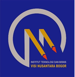 Logo Institut Teknologi dan Bisnis Visi Nusantara Bogor