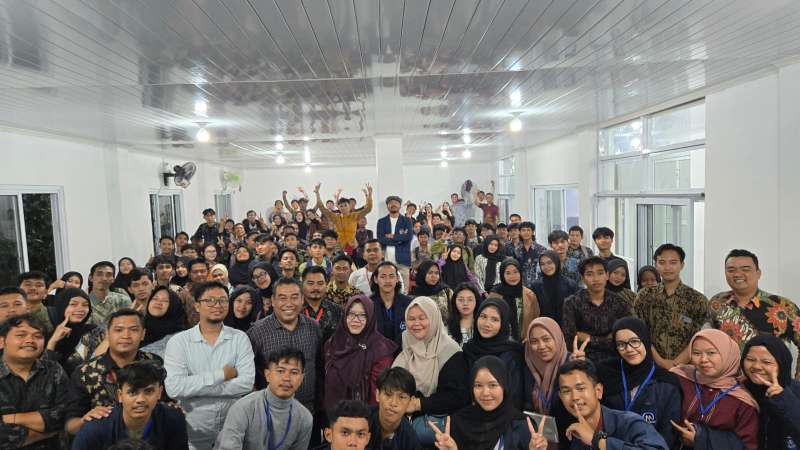 HARMONI RELASI MAHASISWA DAN DOSEN MENUJU KAMPUS INSTITUT TEKNOLOGI DAN BISNIS VISI NUSANTARA BOGOR UNGGUL, CERDAS, BERINTEGRITAS